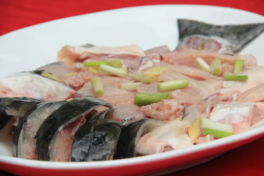 無骨大頭魚