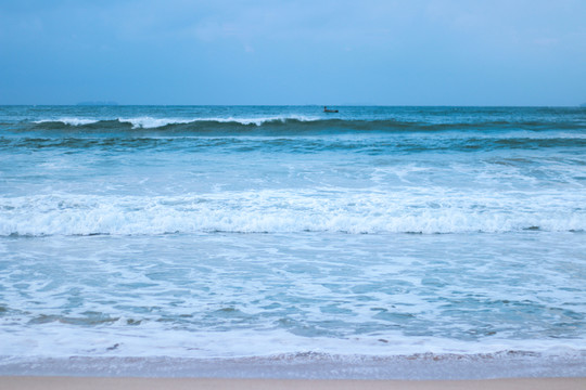 大海