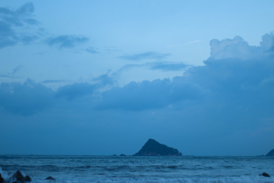 大海