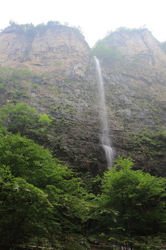 百里峽
