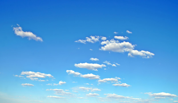 藍天 晴空 晴朗