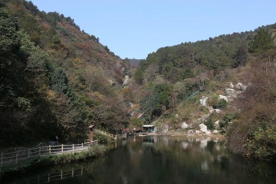 清涼寨風(fēng)景