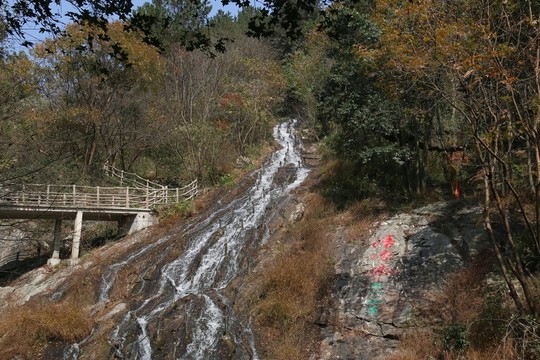 清涼寨風(fēng)景