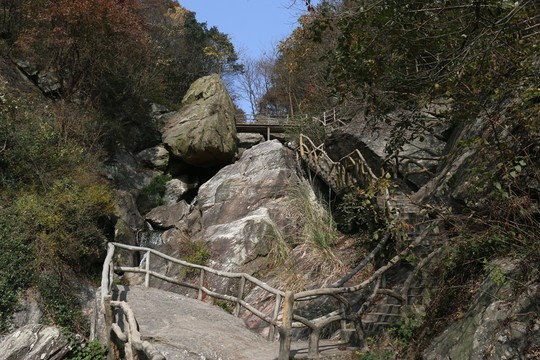 清涼寨風(fēng)景