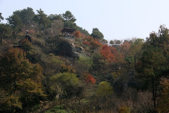 清涼寨風(fēng)景