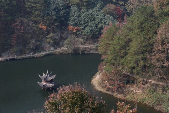 清涼寨風(fēng)景