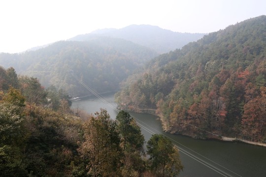 清涼寨風(fēng)景