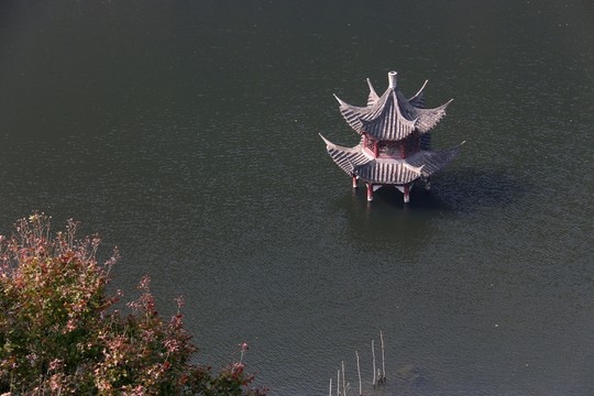 清涼寨風(fēng)景