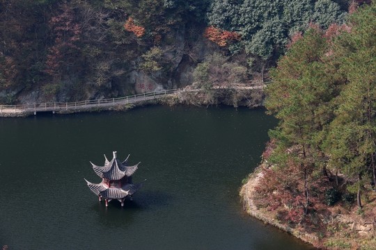 清涼寨風(fēng)景