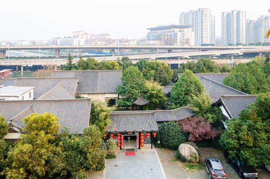 武定門北園