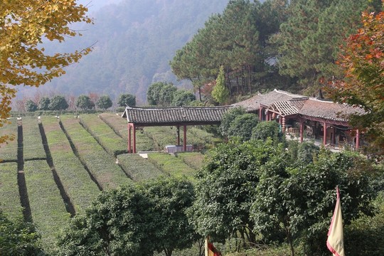 清涼寨風(fēng)景