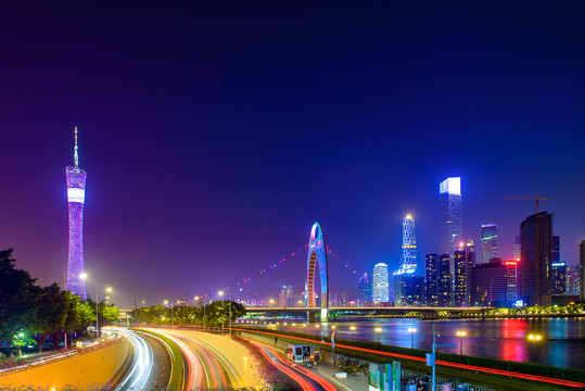 廣州夜景
