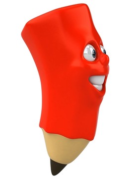 笑