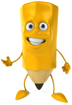笑