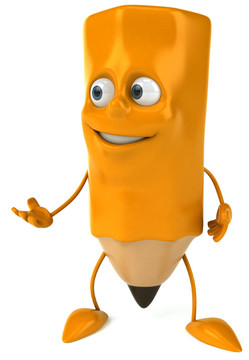 笑