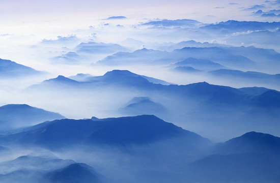藍(lán)色