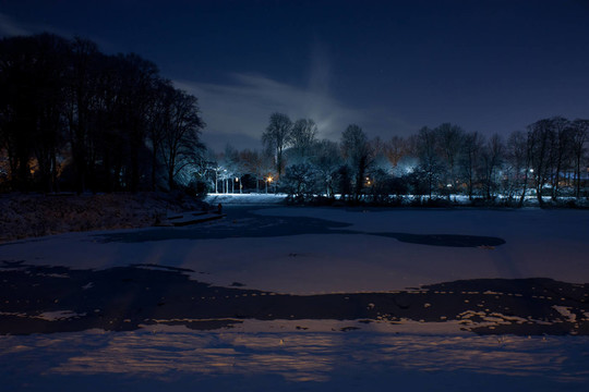公園