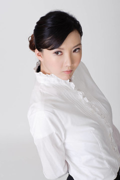 女人