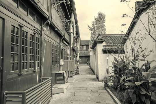 杭州老街