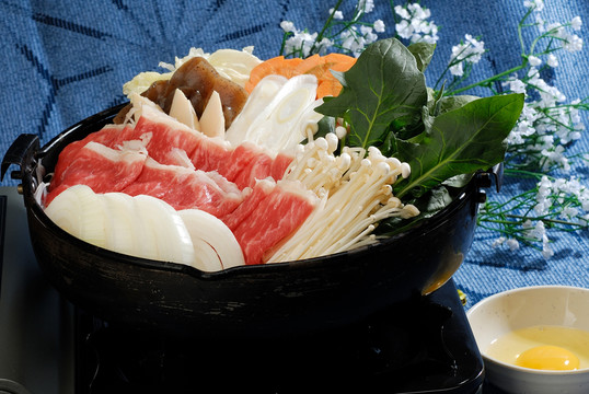 牛肉涮涮鍋