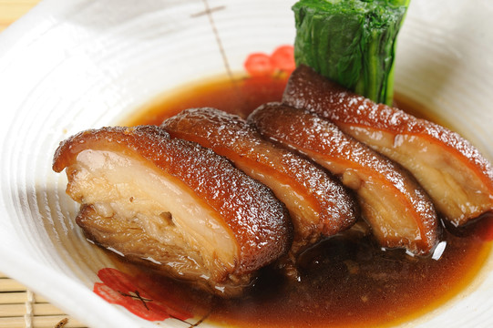日式紅燒肉