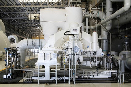 發(fā)電廠小汽輪機(jī)