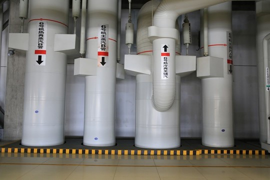 電廠管路