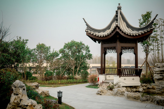 園林景觀