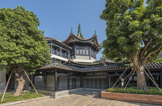 廣東粵劇藝術博物館