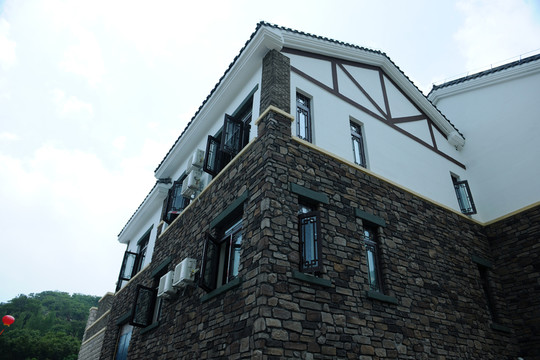 洋樓 居民建筑