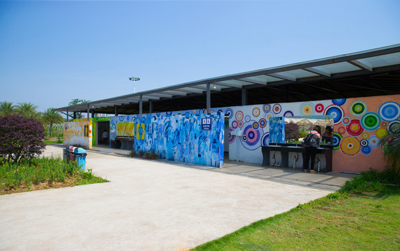 衛(wèi)生間 公園公廁