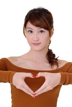 女人