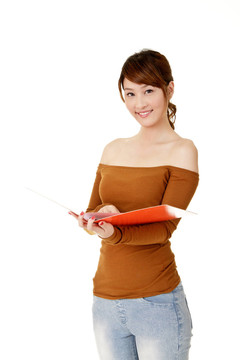 女人
