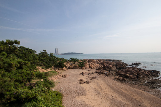 青島魯迅公園