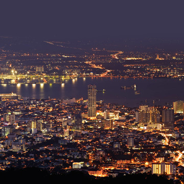 城市