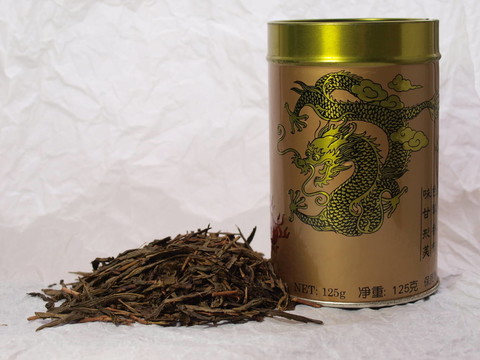 綠茶