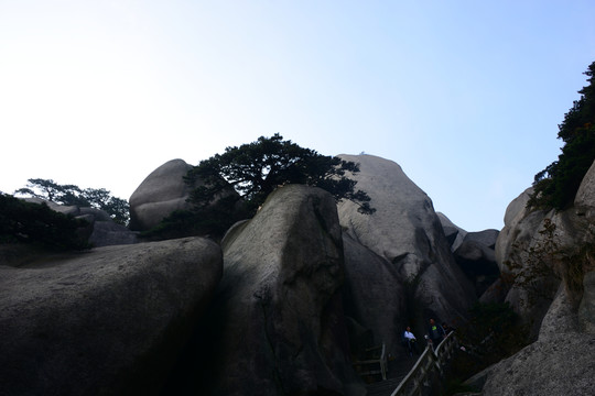 天柱山 天柱山風(fēng)景