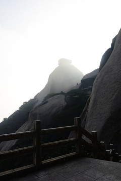 天柱山 天柱山風(fēng)景
