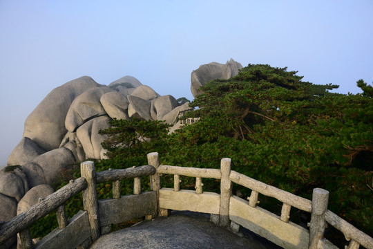 天柱山 天柱山風(fēng)景