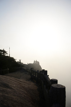 天柱山 天柱山風(fēng)景
