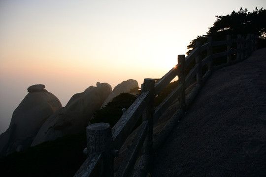 天柱山 天柱山風(fēng)景
