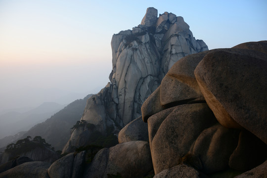 AAAAA天柱山旅游