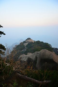 天柱山 天柱山風(fēng)景