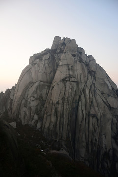 天柱山 天柱山風景