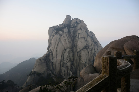 天柱山 天柱山風景