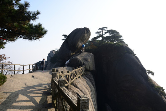 天柱山 天柱山風(fēng)景