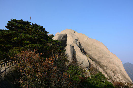 天柱山 天柱山風景