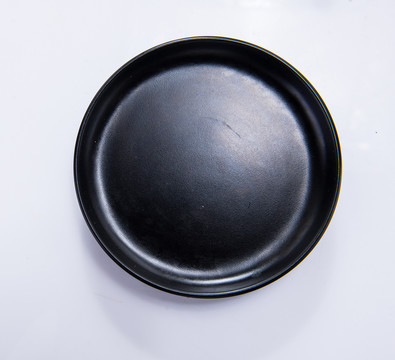 盤子 餐具 叉 板 花 陶瓷