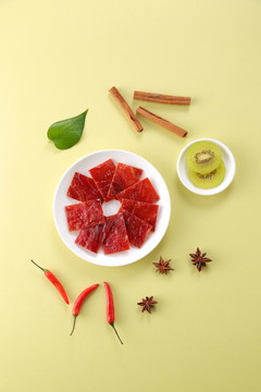 食品攝影零食