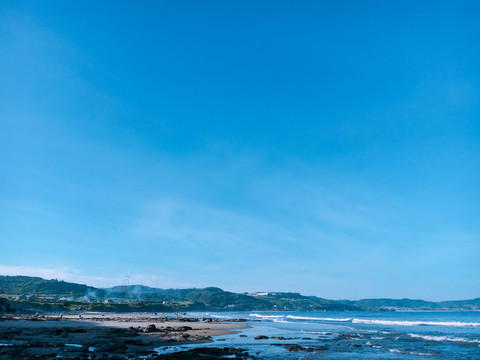海岸